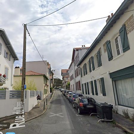 Biarritz Centre Pres Avenue De Verdun 10 Mn A Pied De La Grande Plage 4 Personnes المظهر الخارجي الصورة