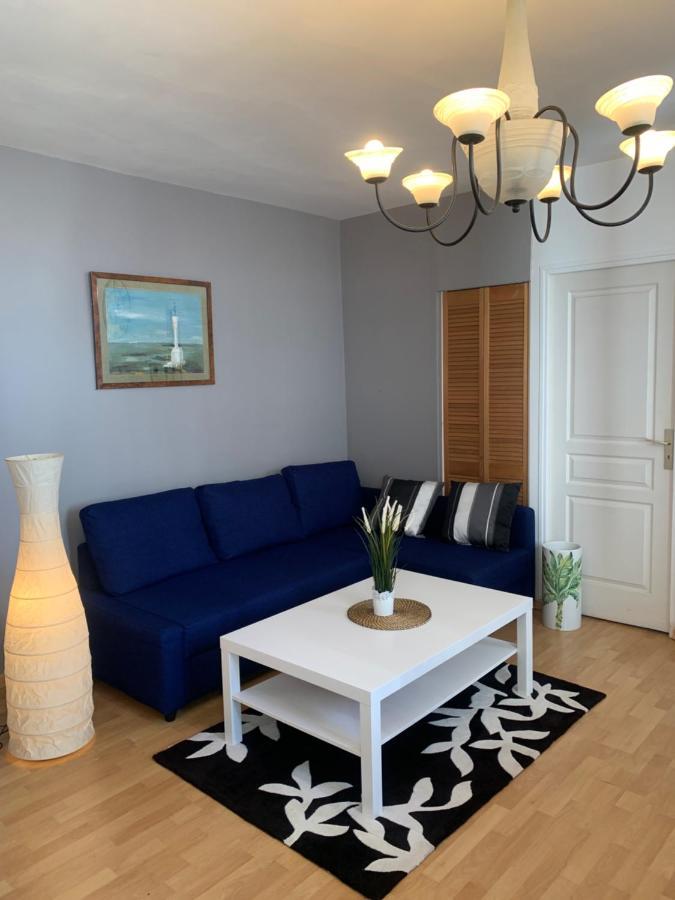 Biarritz Centre Pres Avenue De Verdun 10 Mn A Pied De La Grande Plage 4 Personnes المظهر الخارجي الصورة