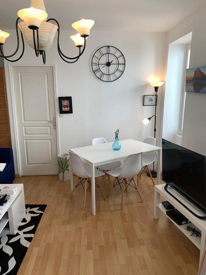 Biarritz Centre Pres Avenue De Verdun 10 Mn A Pied De La Grande Plage 4 Personnes المظهر الخارجي الصورة