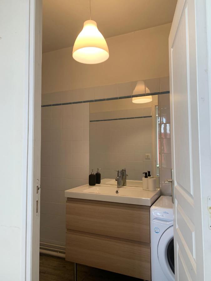 Biarritz Centre Pres Avenue De Verdun 10 Mn A Pied De La Grande Plage 4 Personnes المظهر الخارجي الصورة