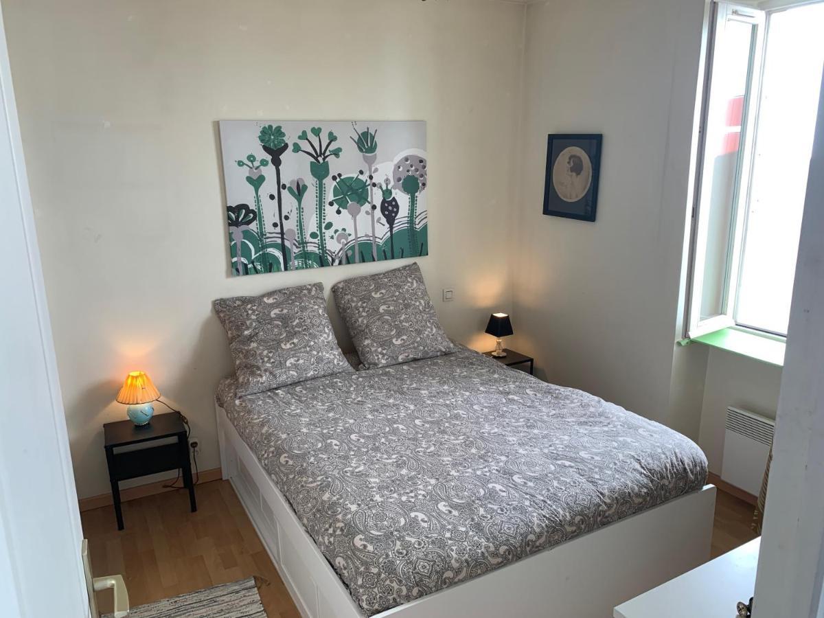 Biarritz Centre Pres Avenue De Verdun 10 Mn A Pied De La Grande Plage 4 Personnes المظهر الخارجي الصورة