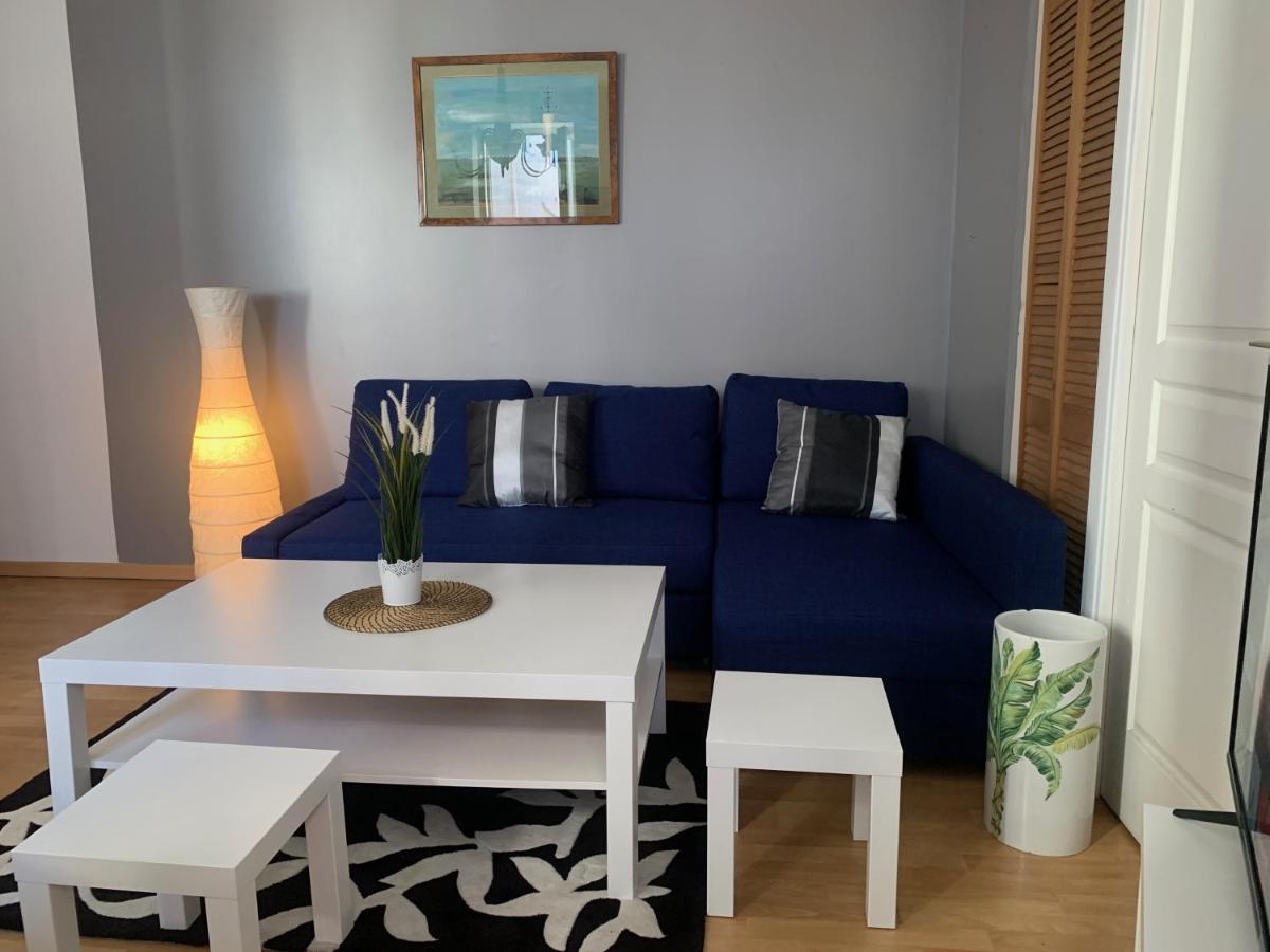 Biarritz Centre Pres Avenue De Verdun 10 Mn A Pied De La Grande Plage 4 Personnes المظهر الخارجي الصورة
