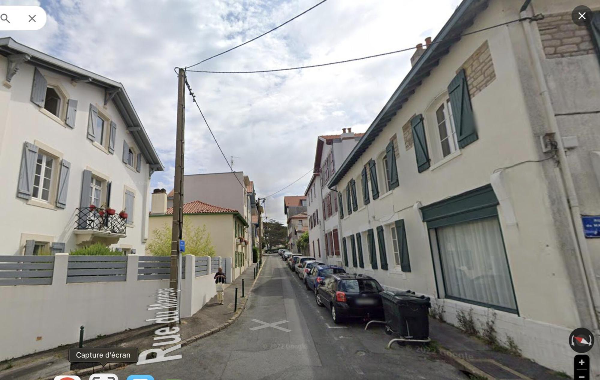 Biarritz Centre Pres Avenue De Verdun 10 Mn A Pied De La Grande Plage 4 Personnes المظهر الخارجي الصورة