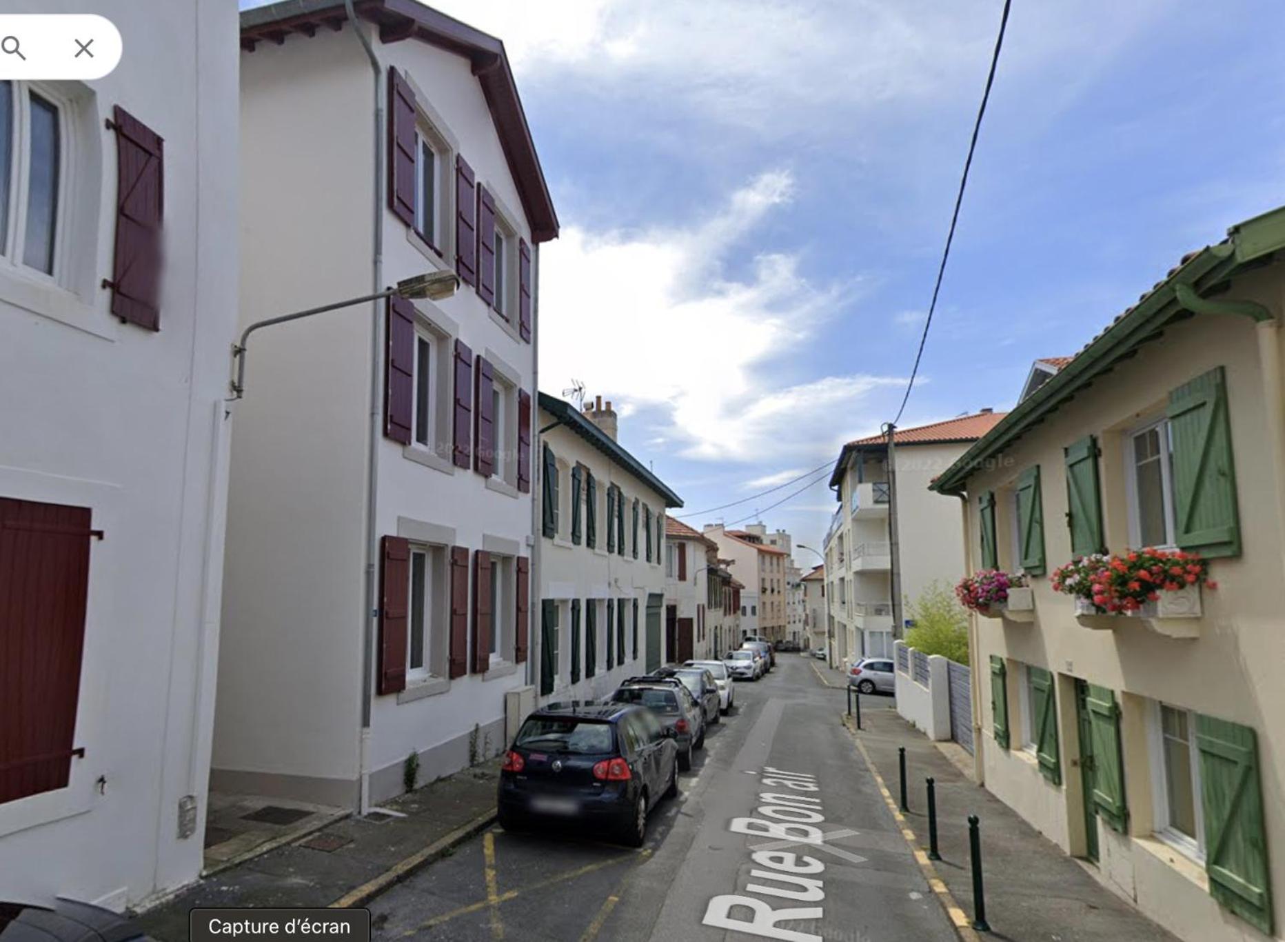 Biarritz Centre Pres Avenue De Verdun 10 Mn A Pied De La Grande Plage 4 Personnes المظهر الخارجي الصورة