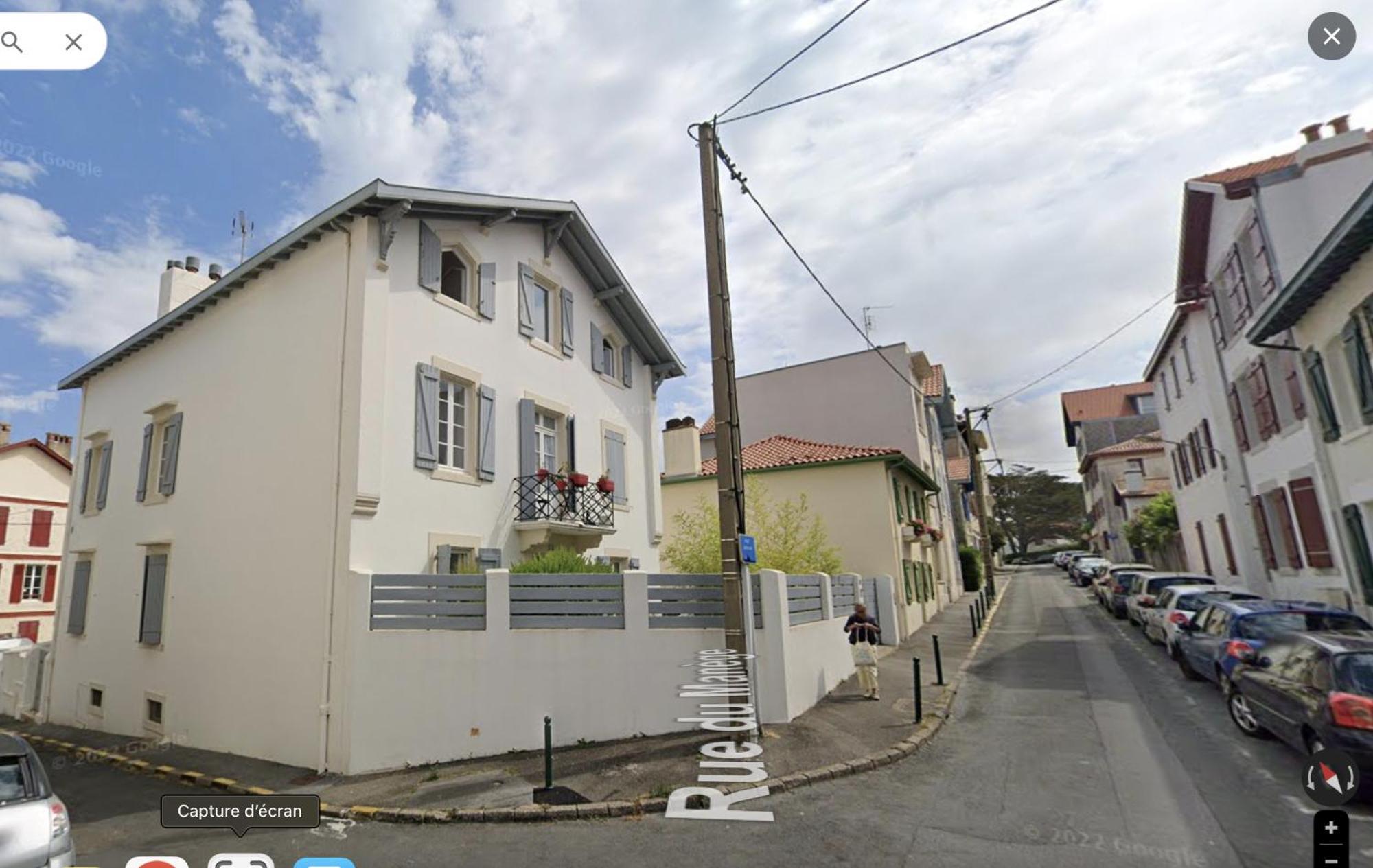 Biarritz Centre Pres Avenue De Verdun 10 Mn A Pied De La Grande Plage 4 Personnes المظهر الخارجي الصورة